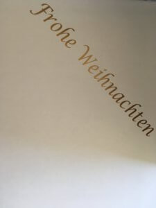 Personalisierte Freudenkisten