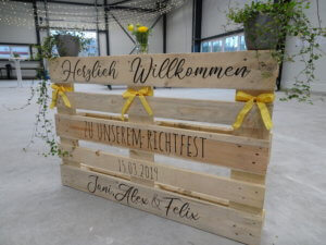 Richtfest