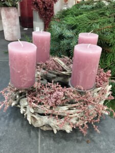 Personalisierte Weihnachtskugeln