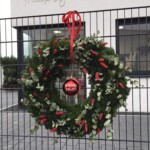 Personalisierte Weihnachtskugeln
